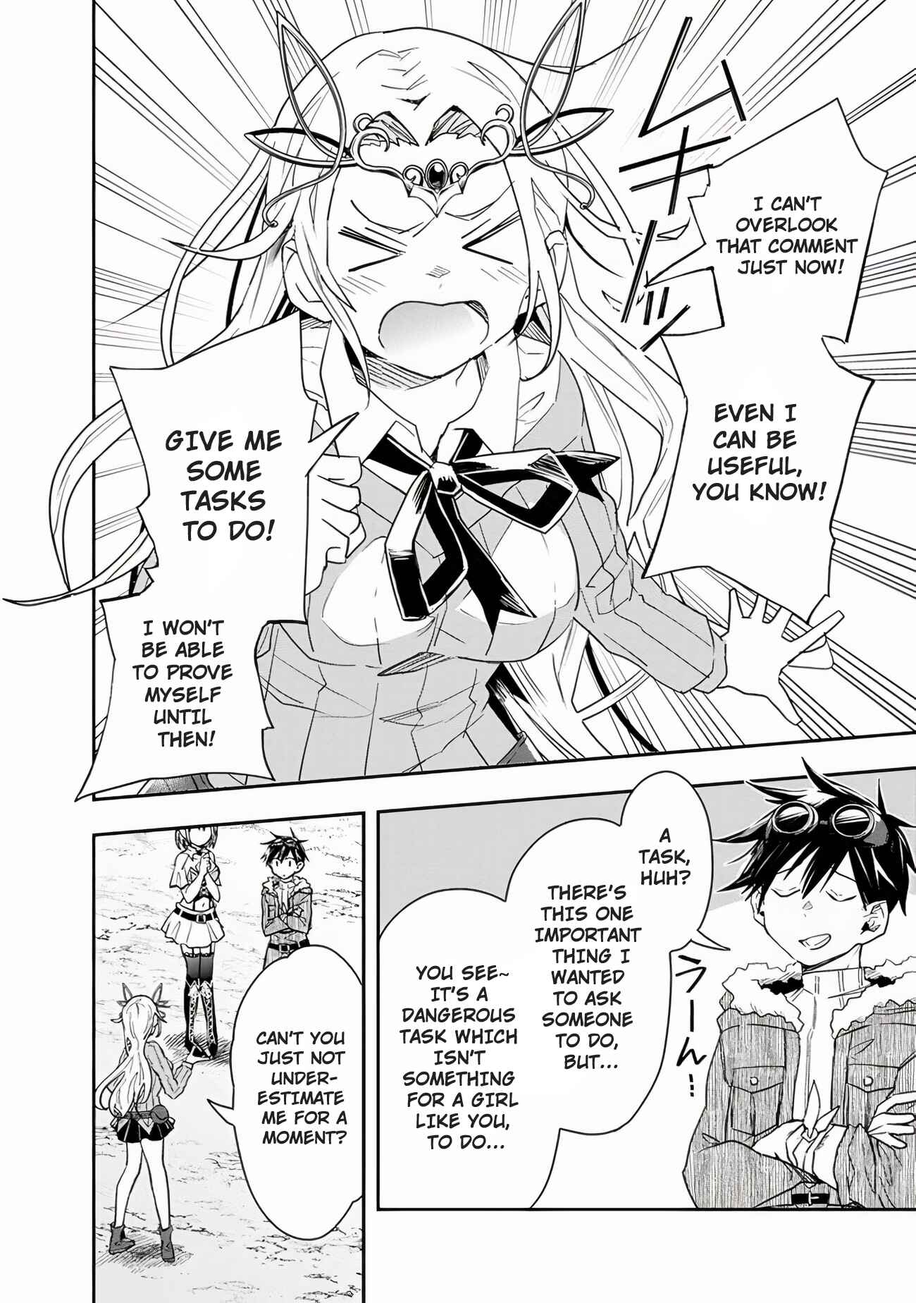 Isekai Monster Breeder Chapter 27 page 10