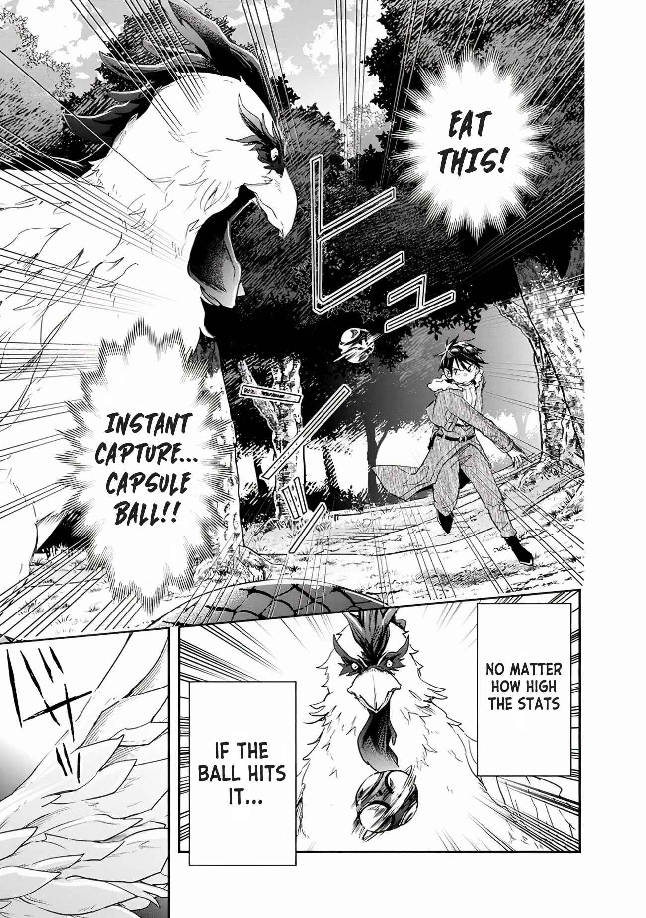 Isekai Monster Breeder Chapter 27 page 3
