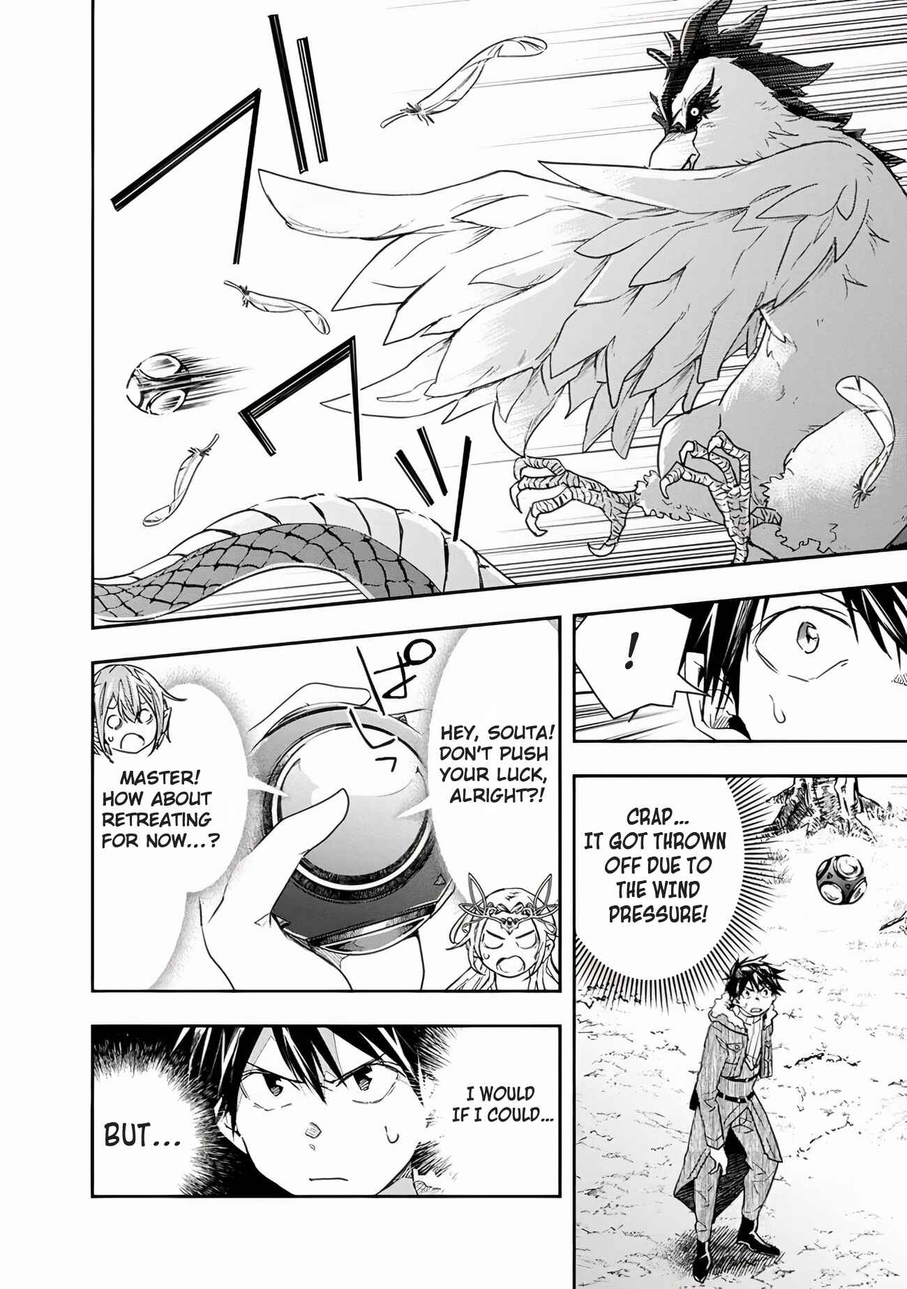 Isekai Monster Breeder Chapter 27 page 4