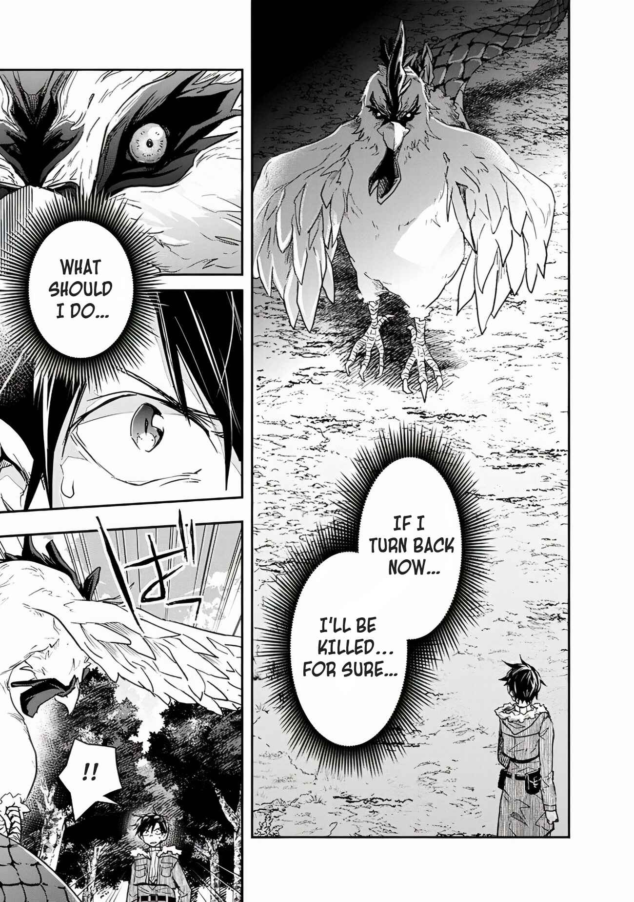 Isekai Monster Breeder Chapter 27 page 5