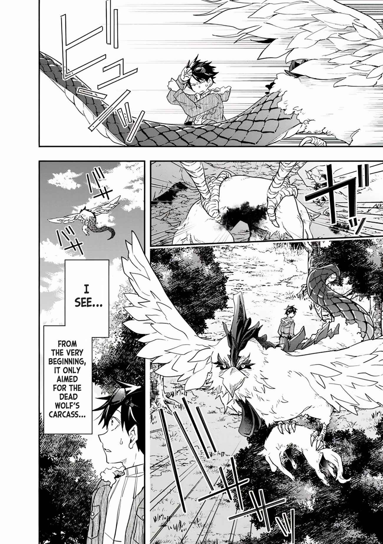Isekai Monster Breeder Chapter 27 page 6