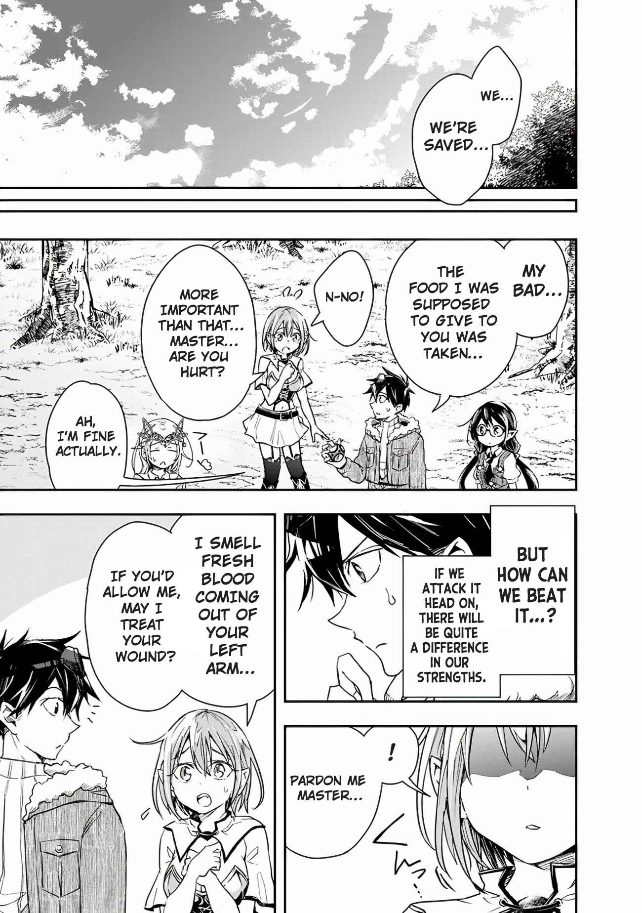 Isekai Monster Breeder Chapter 27 page 7