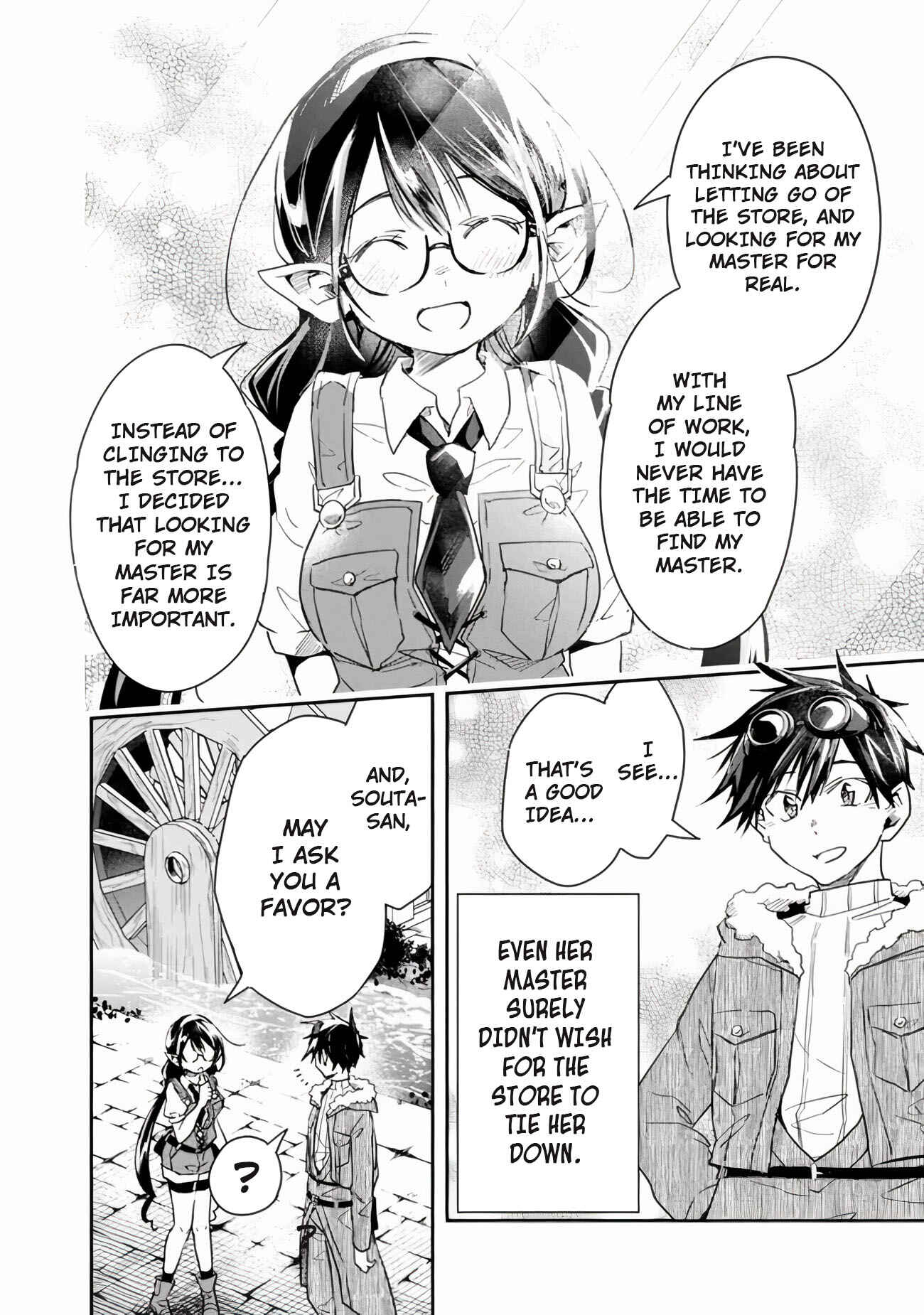 Isekai Monster Breeder Chapter 31 page 2