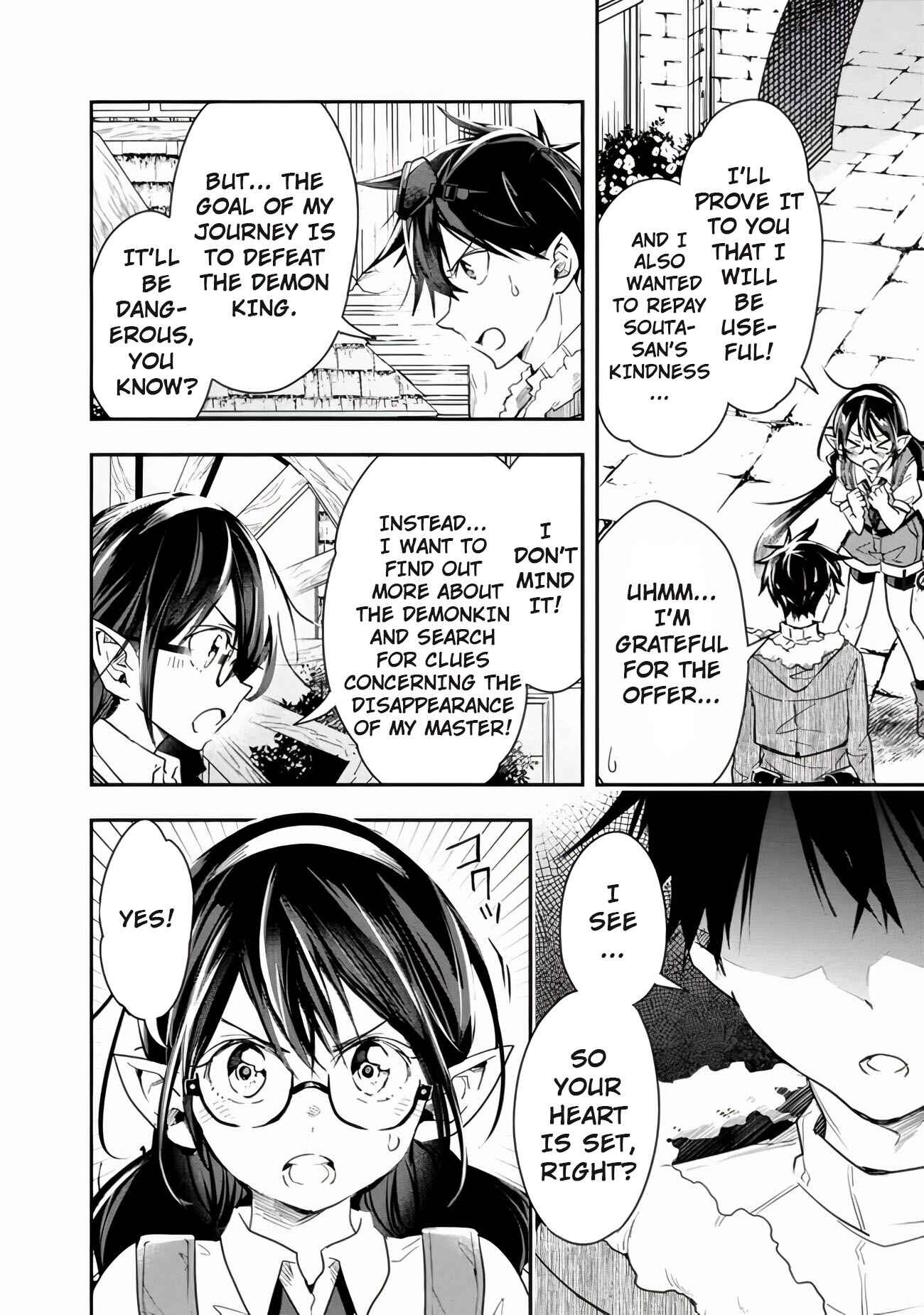 Isekai Monster Breeder Chapter 31 page 4