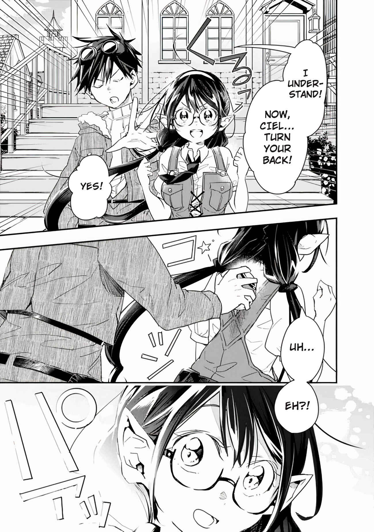 Isekai Monster Breeder Chapter 31 page 5