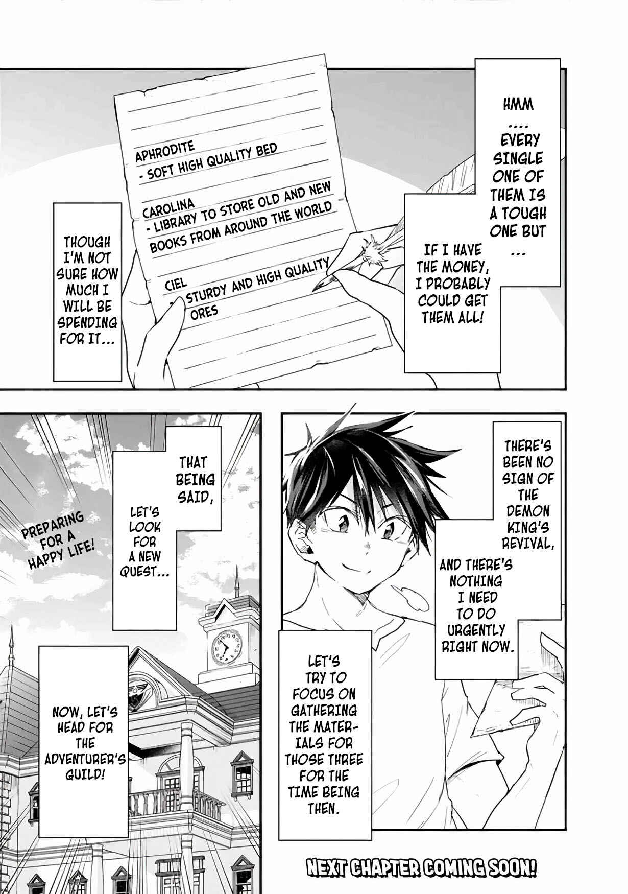 Isekai Monster Breeder Chapter 32 page 9