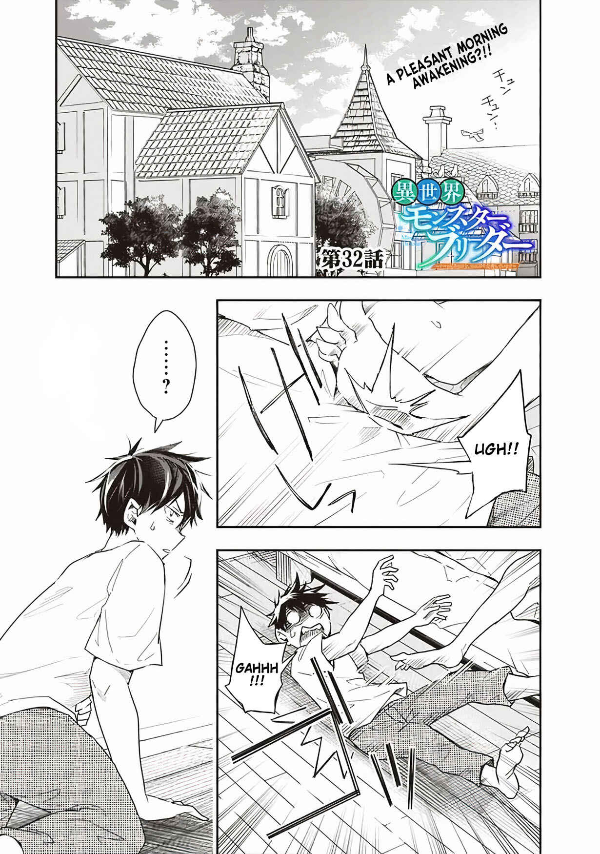 Isekai Monster Breeder Chapter 32 page 1