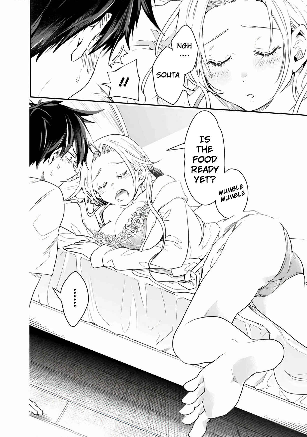 Isekai Monster Breeder Chapter 32 page 2
