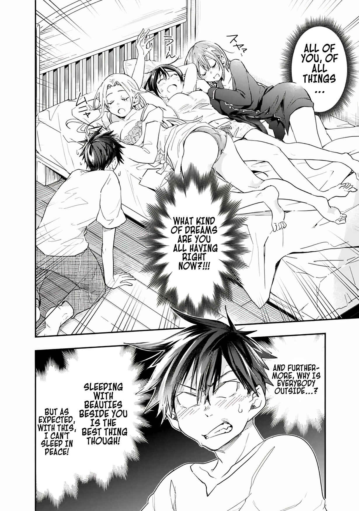 Isekai Monster Breeder Chapter 32 page 4