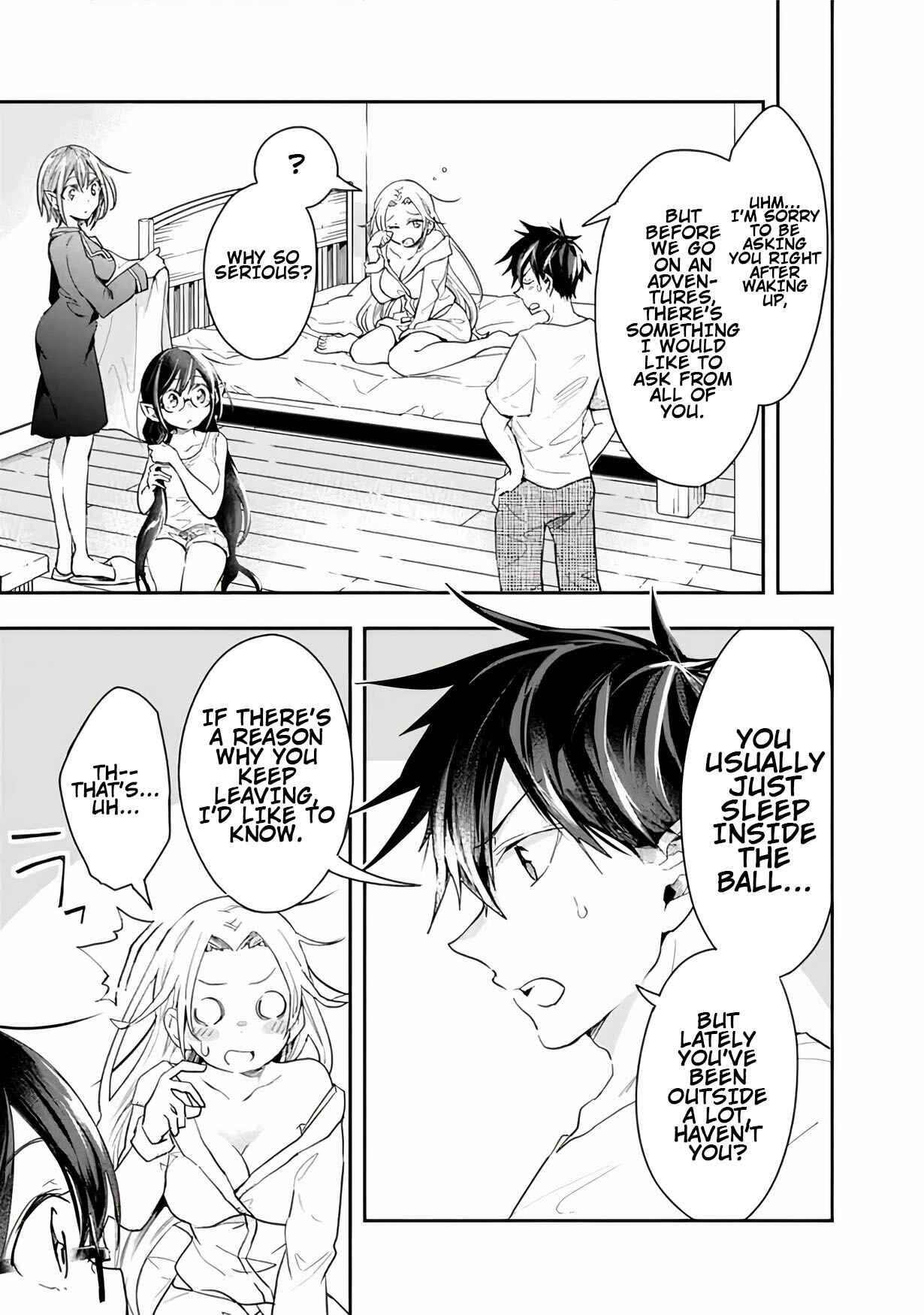 Isekai Monster Breeder Chapter 32 page 5