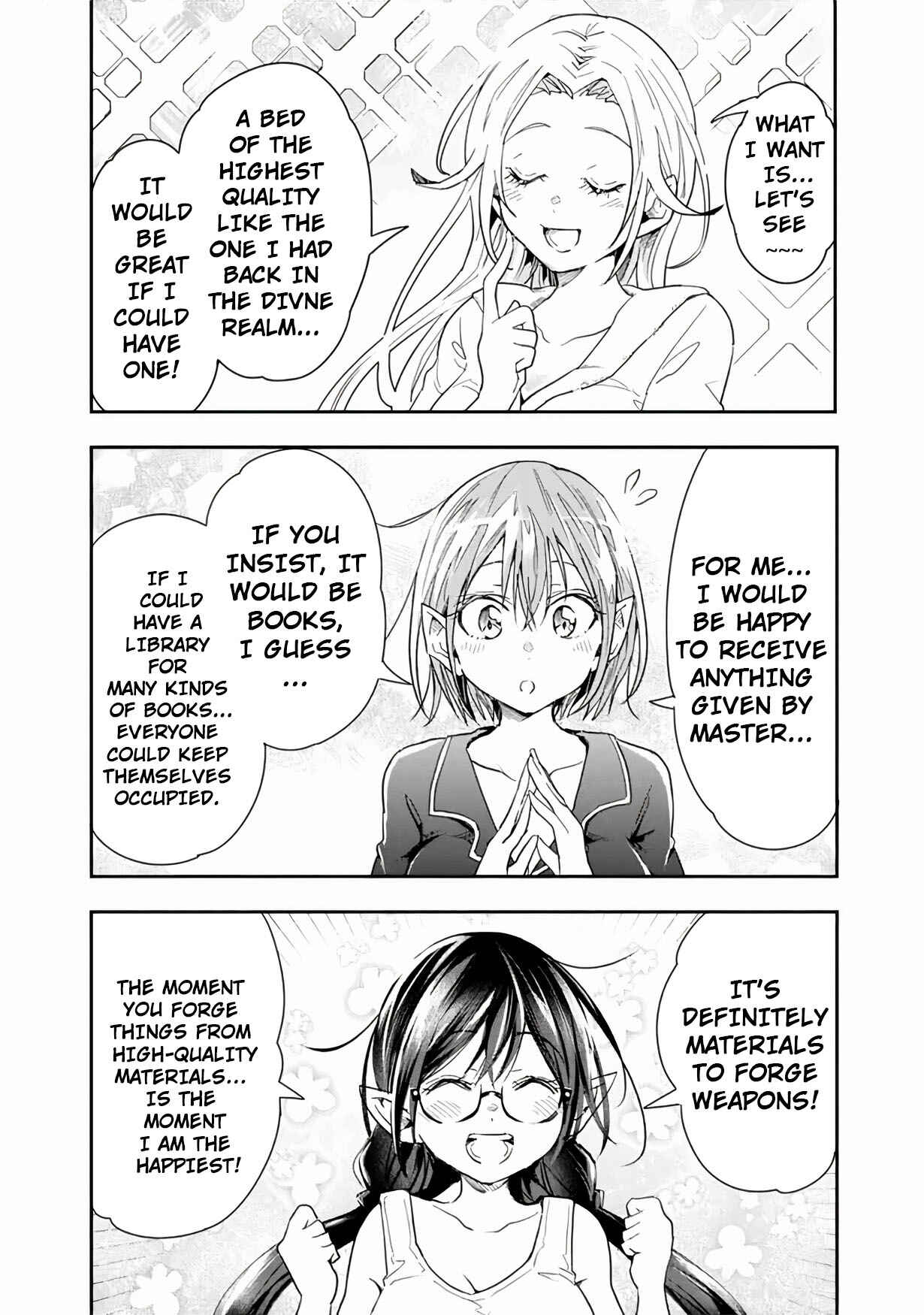 Isekai Monster Breeder Chapter 32 page 8