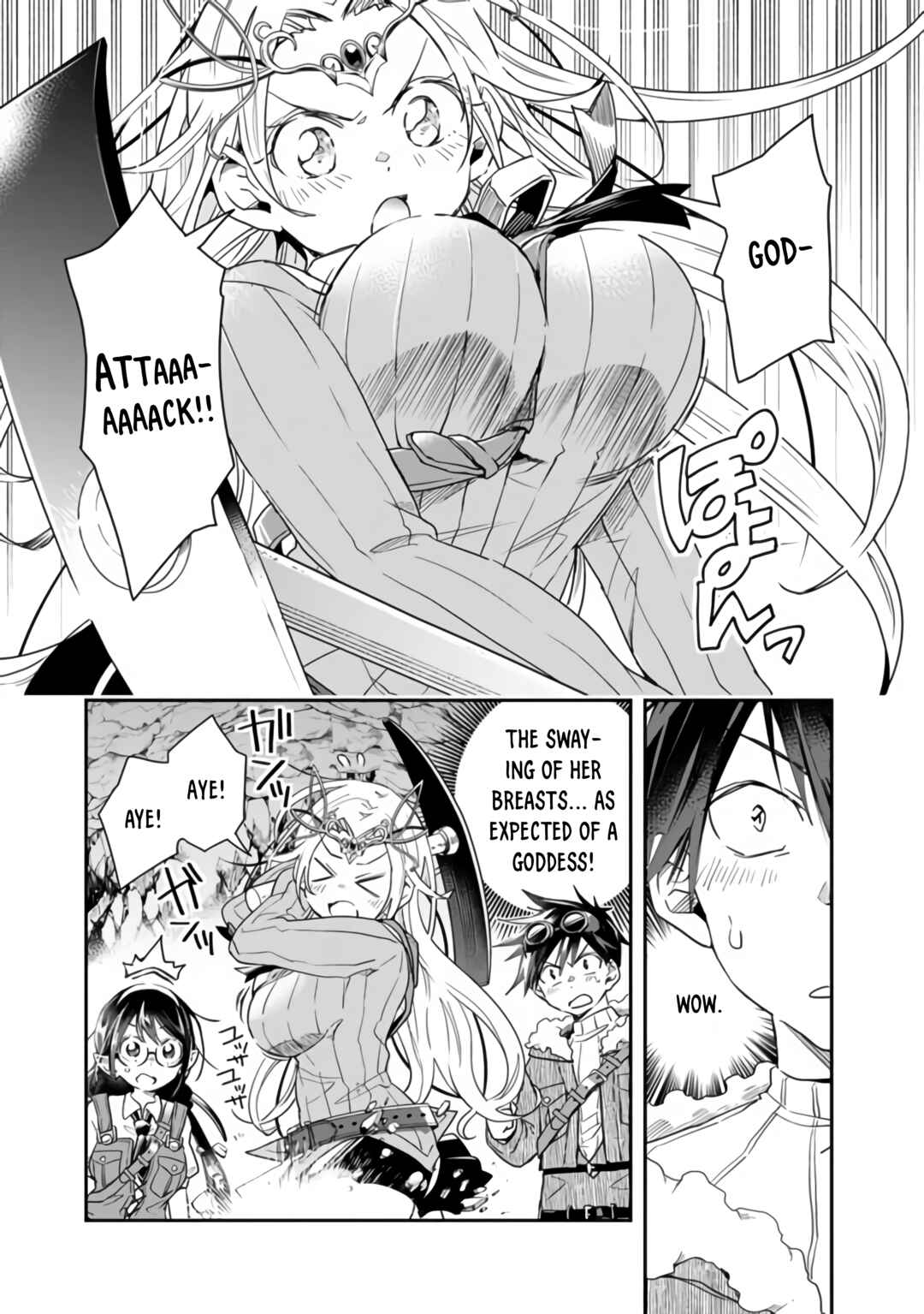 Isekai Monster Breeder Chapter 35 page 2