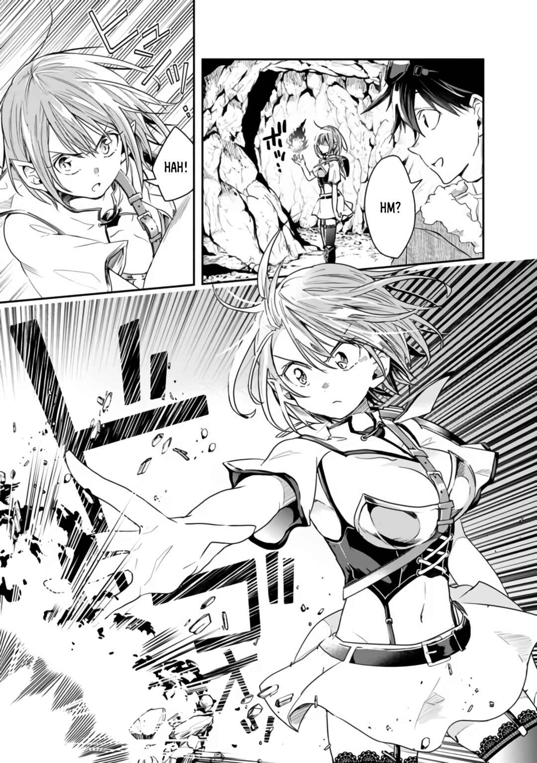 Isekai Monster Breeder Chapter 35 page 4