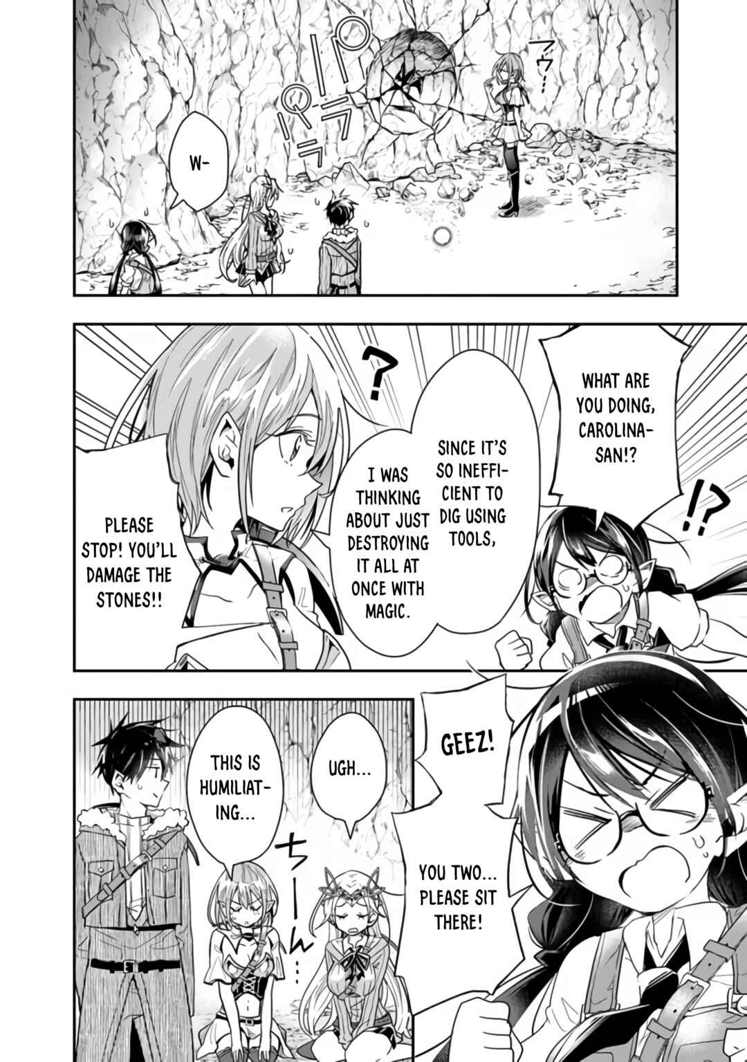 Isekai Monster Breeder Chapter 35 page 5