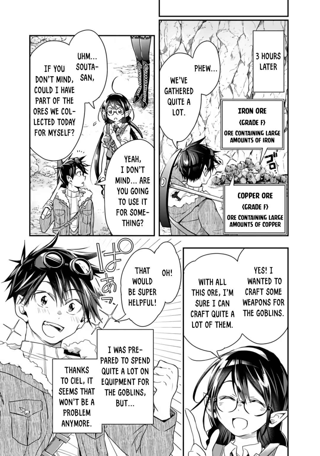 Isekai Monster Breeder Chapter 35 page 6