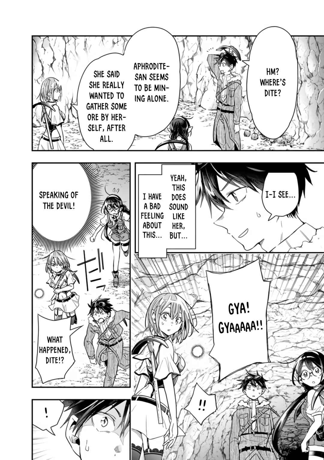 Isekai Monster Breeder Chapter 35 page 7