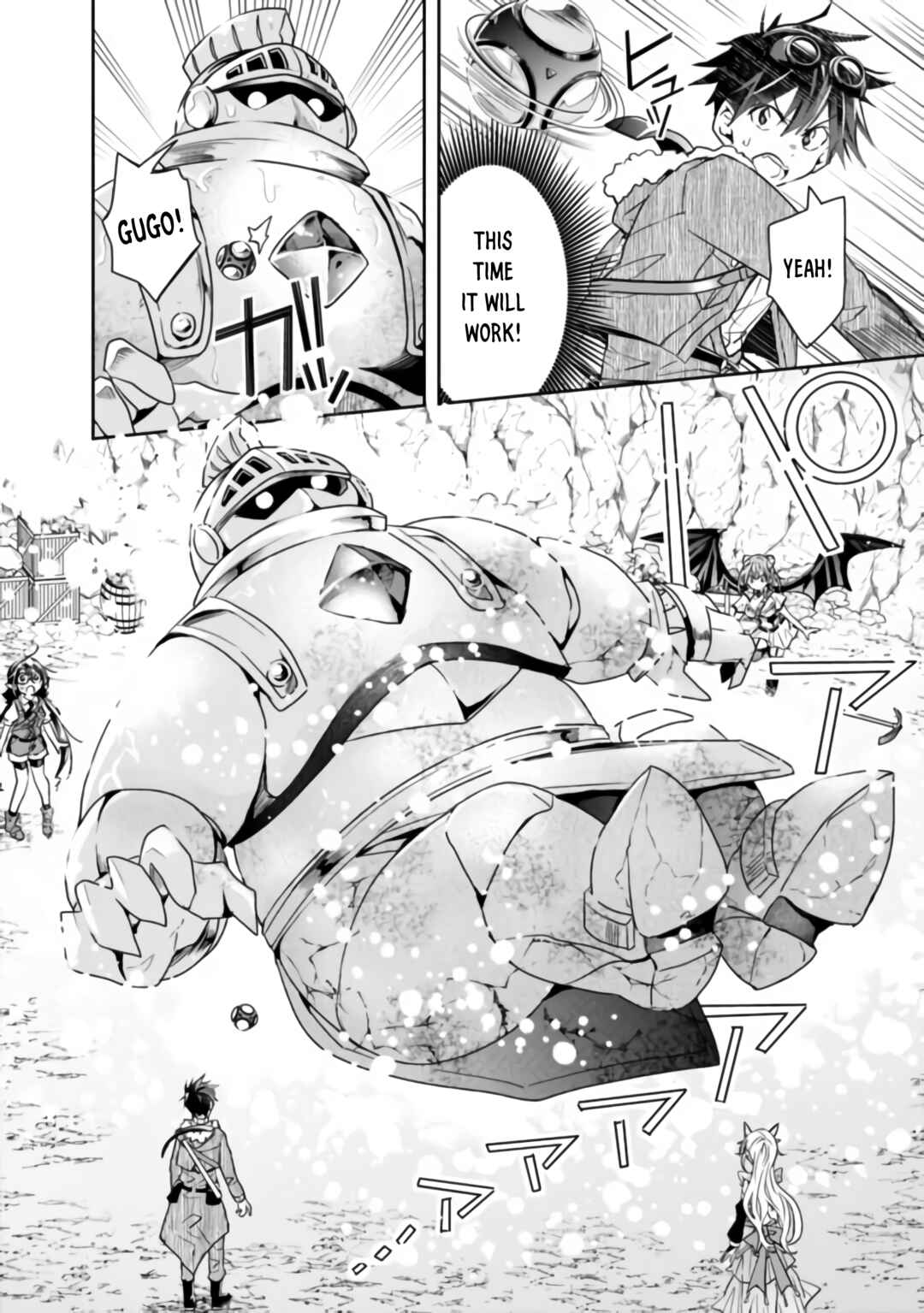 Isekai Monster Breeder Chapter 40 page 9