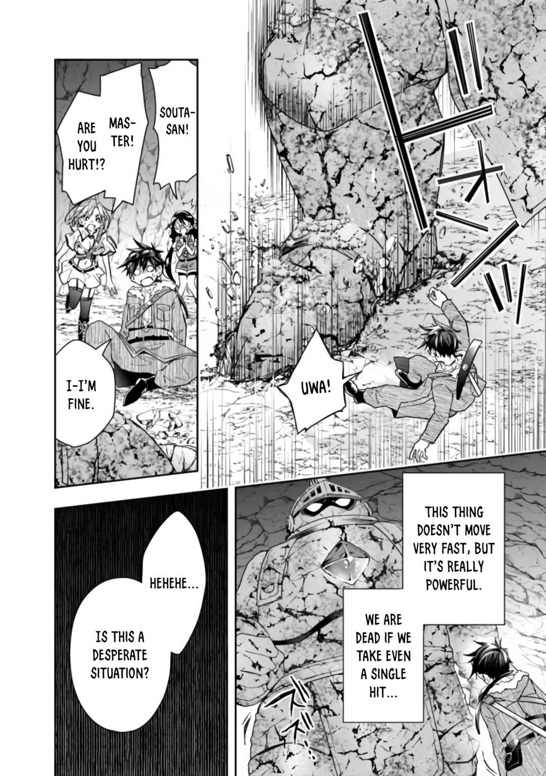 Isekai Monster Breeder Chapter 40 page 3