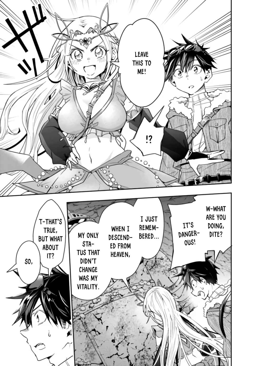 Isekai Monster Breeder Chapter 40 page 4