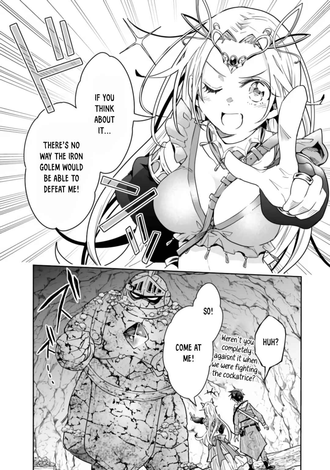 Isekai Monster Breeder Chapter 40 page 5