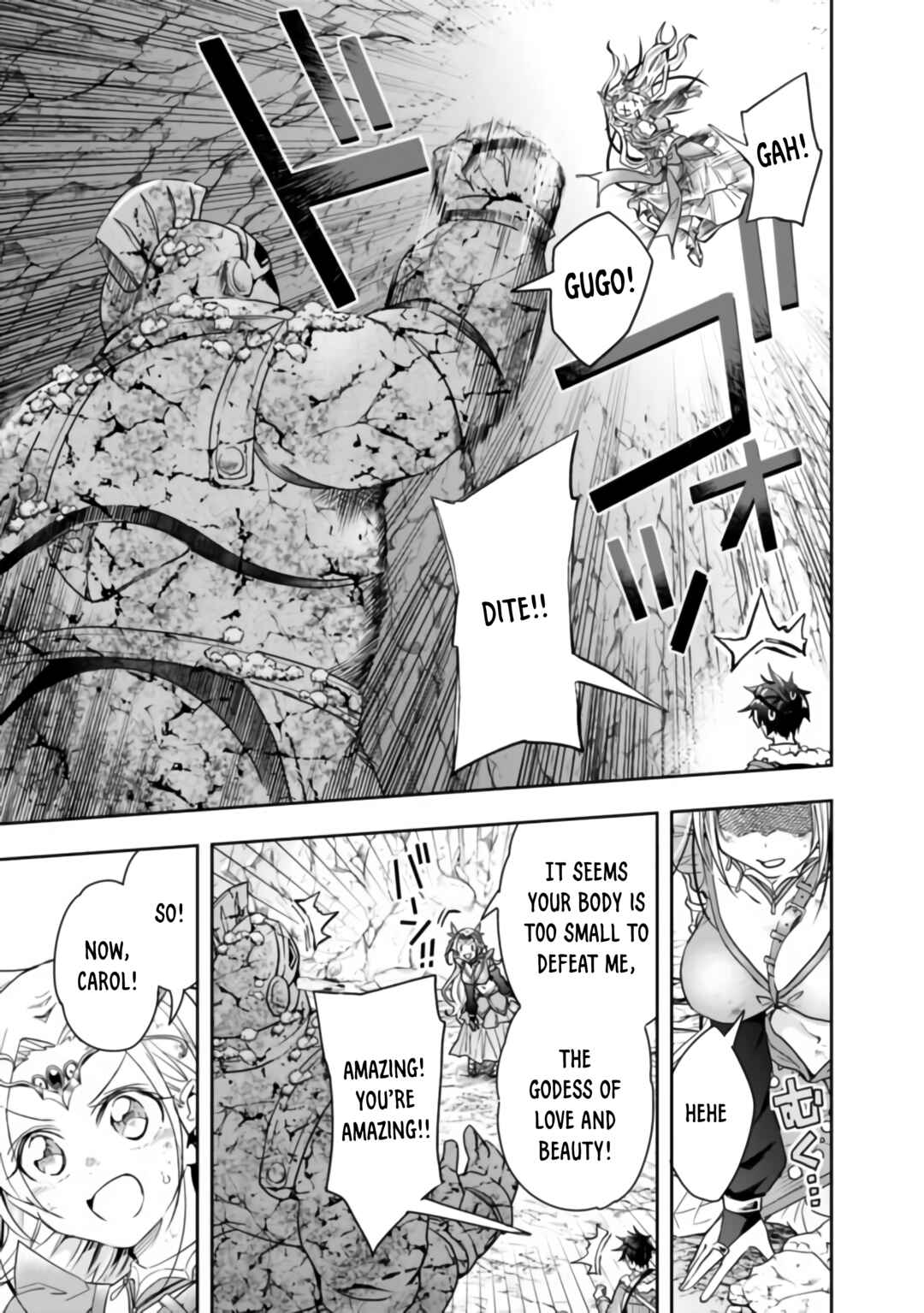 Isekai Monster Breeder Chapter 40 page 6