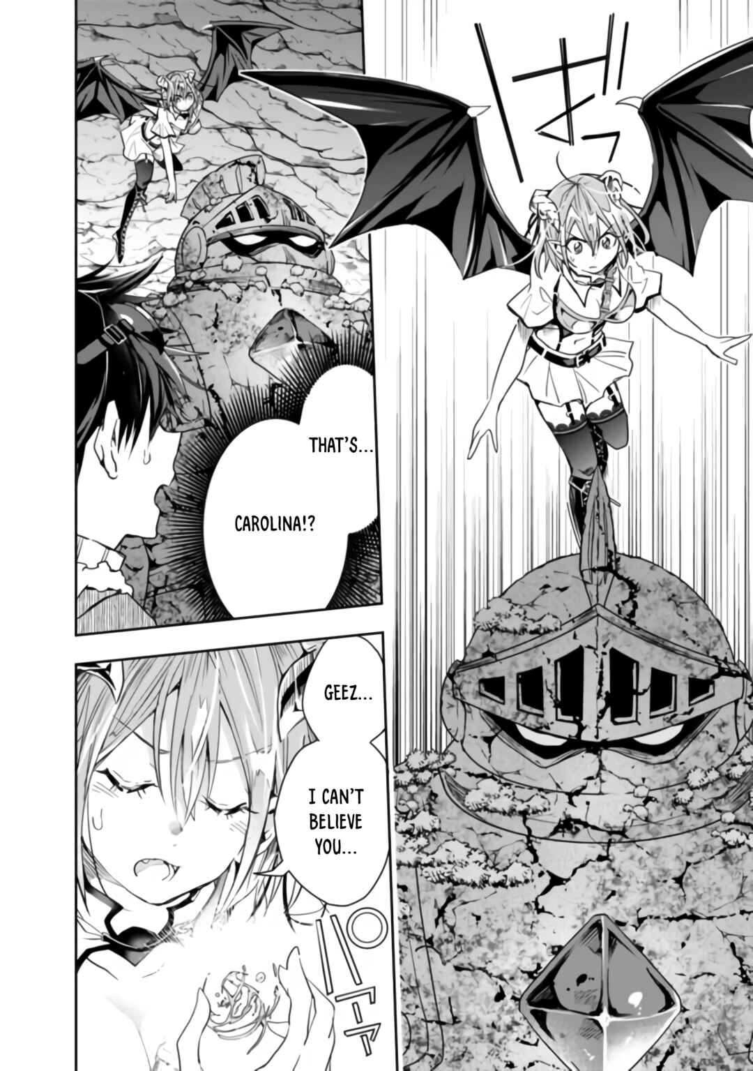 Isekai Monster Breeder Chapter 40 page 7
