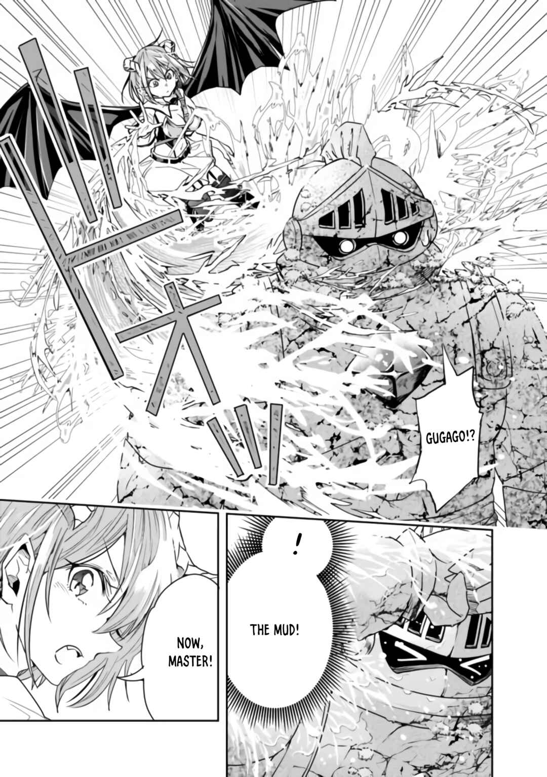 Isekai Monster Breeder Chapter 40 page 8