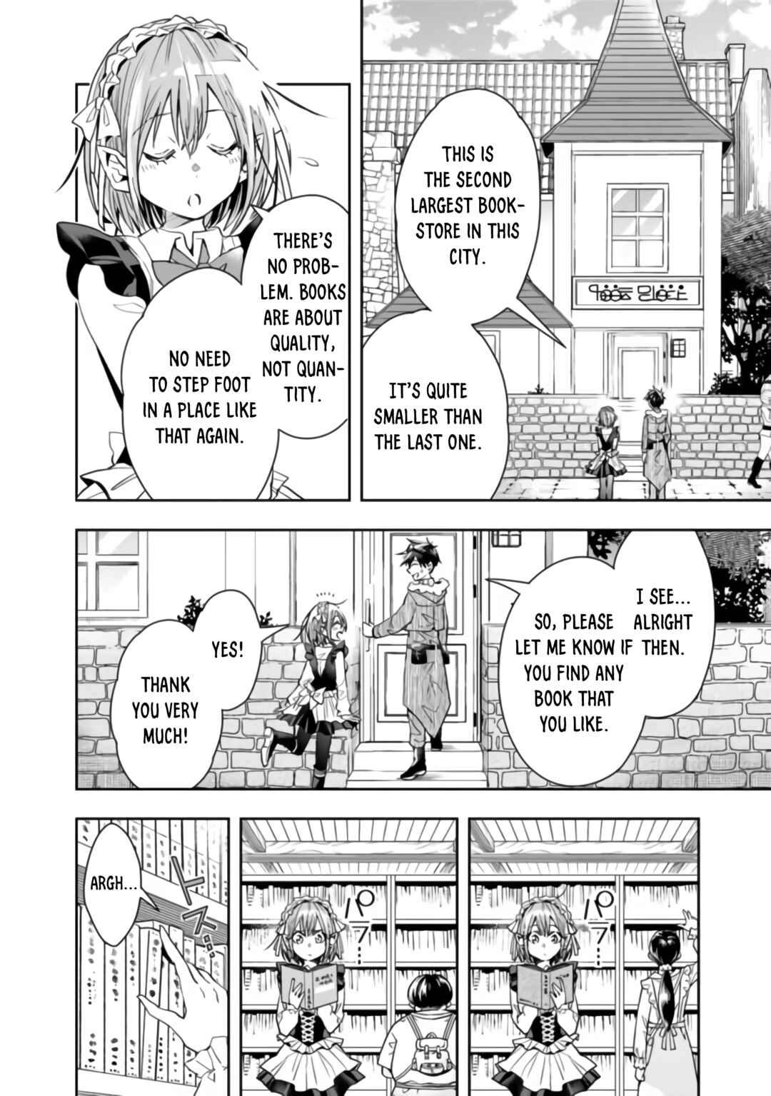 Isekai Monster Breeder Chapter 42 page 9
