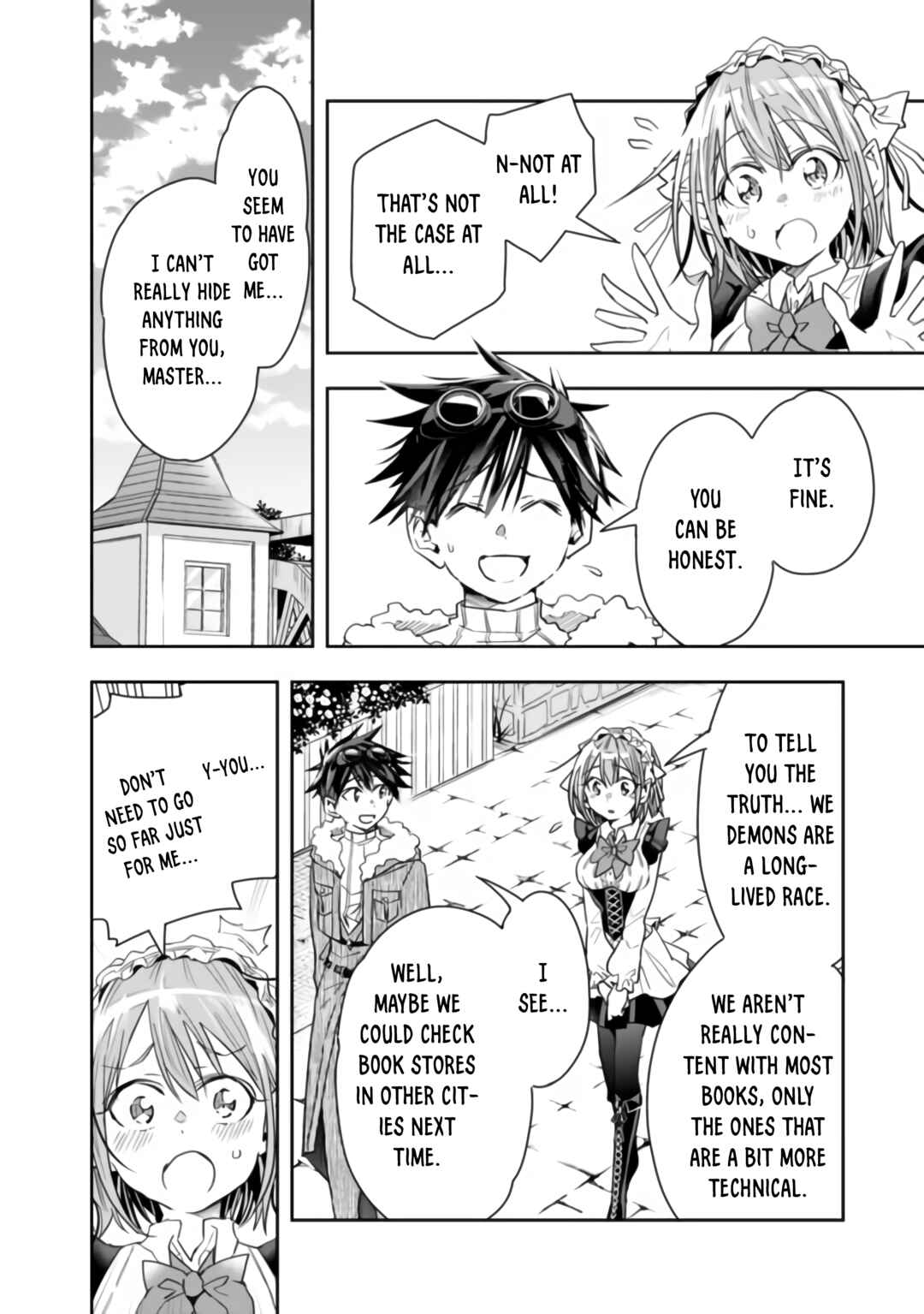 Isekai Monster Breeder Chapter 42 page 11