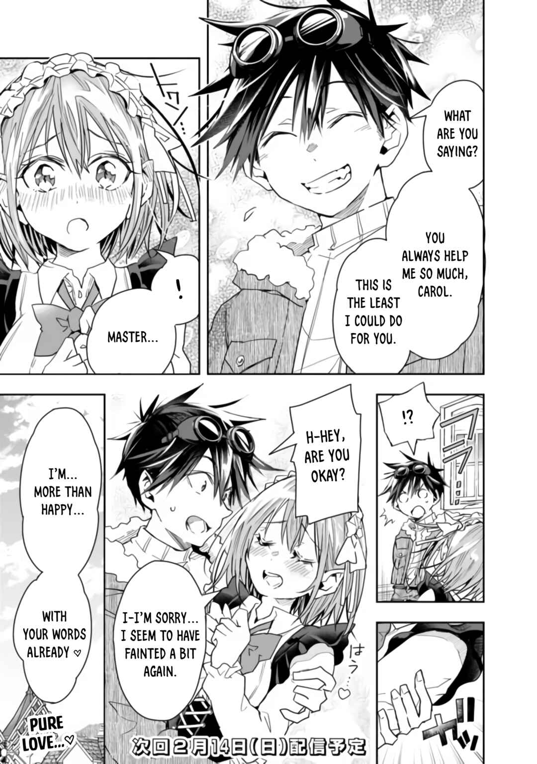 Isekai Monster Breeder Chapter 42 page 12