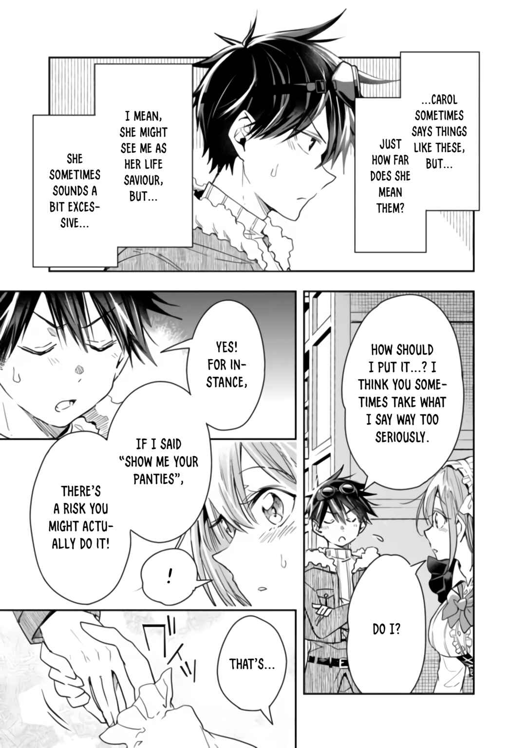 Isekai Monster Breeder Chapter 42 page 2