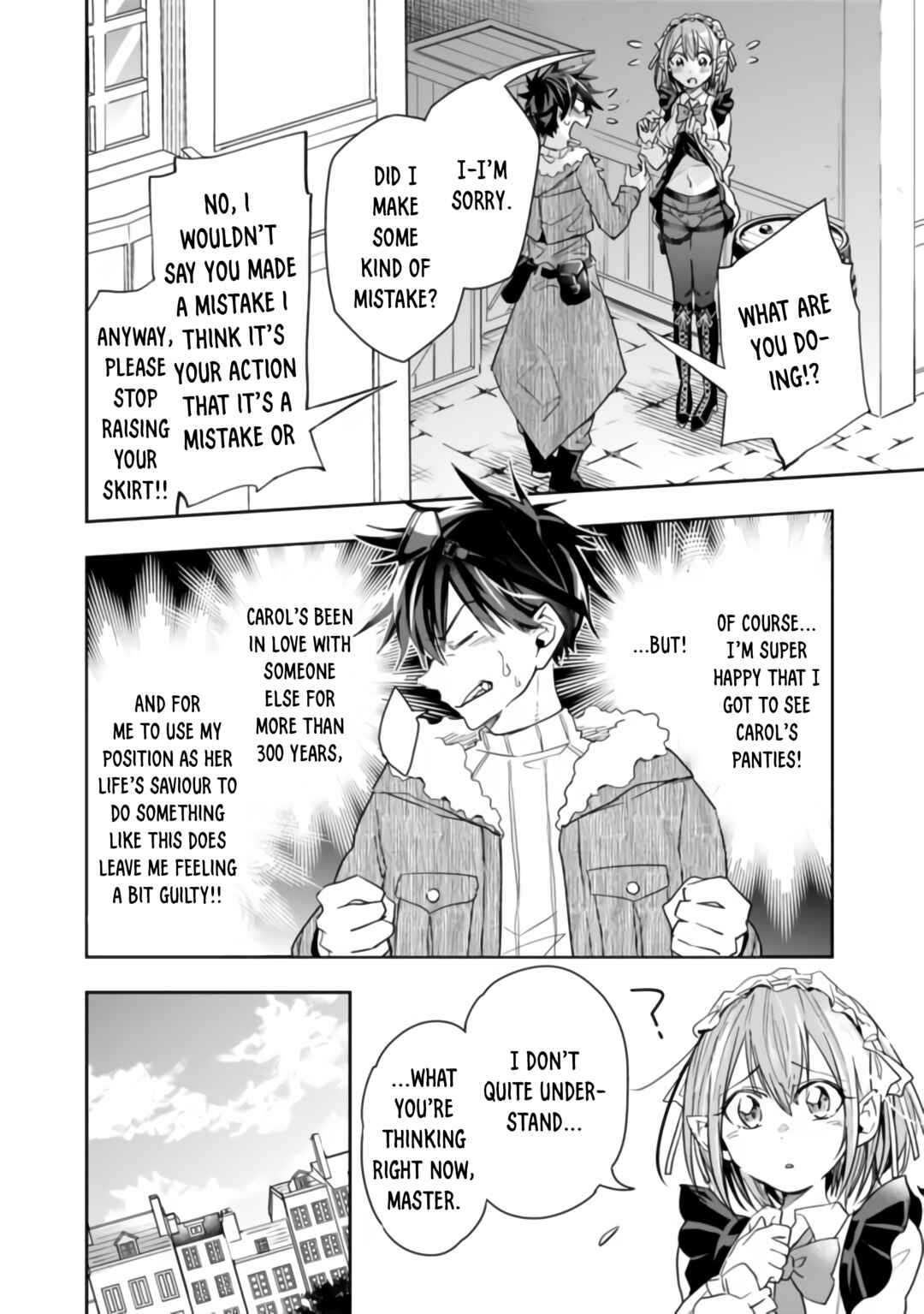 Isekai Monster Breeder Chapter 42 page 4
