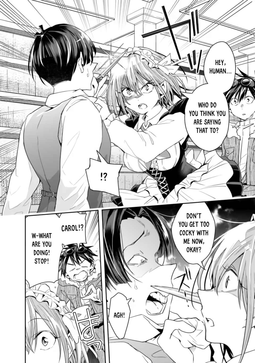 Isekai Monster Breeder Chapter 42 page 7