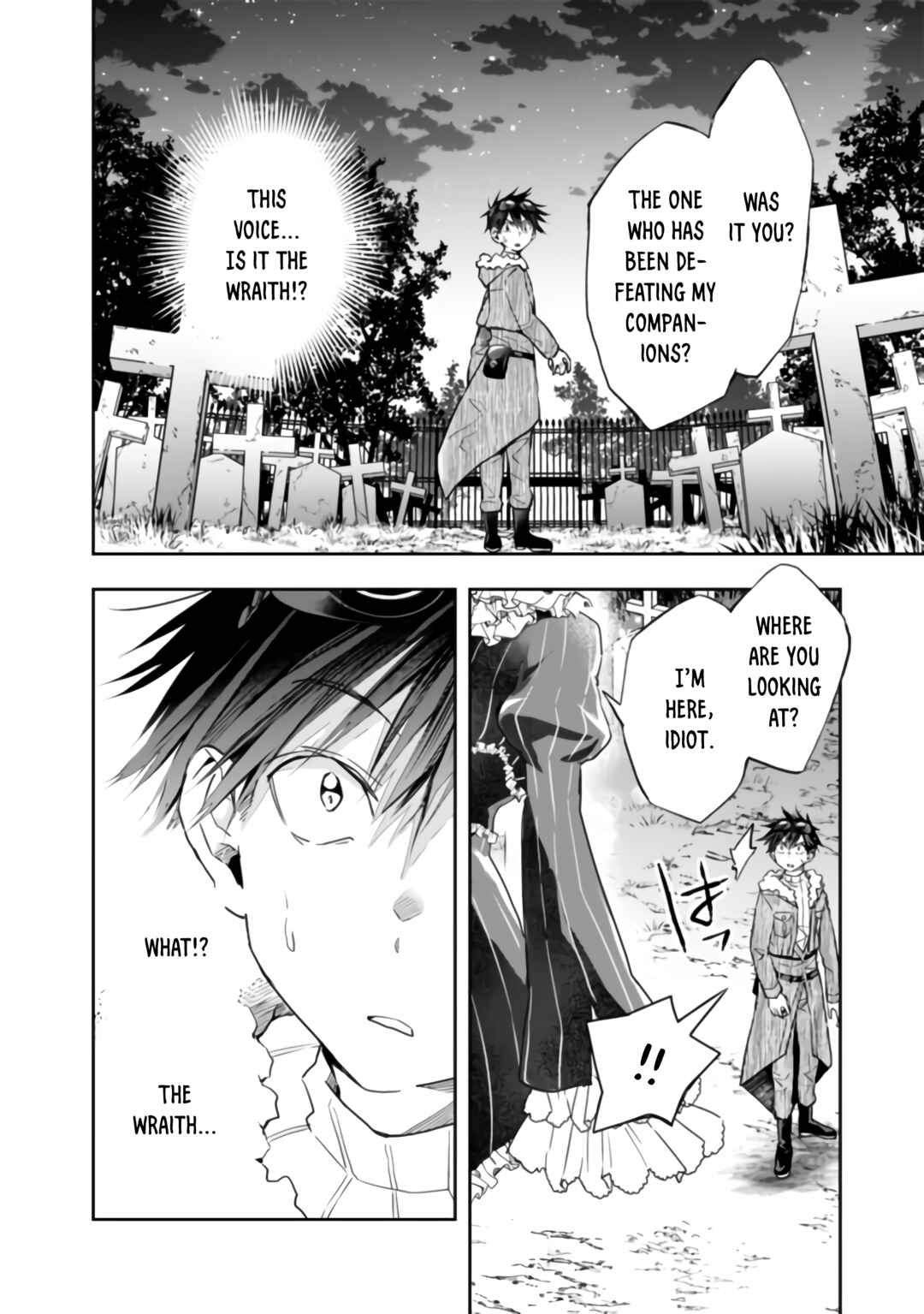 Isekai Monster Breeder Chapter 45 page 1