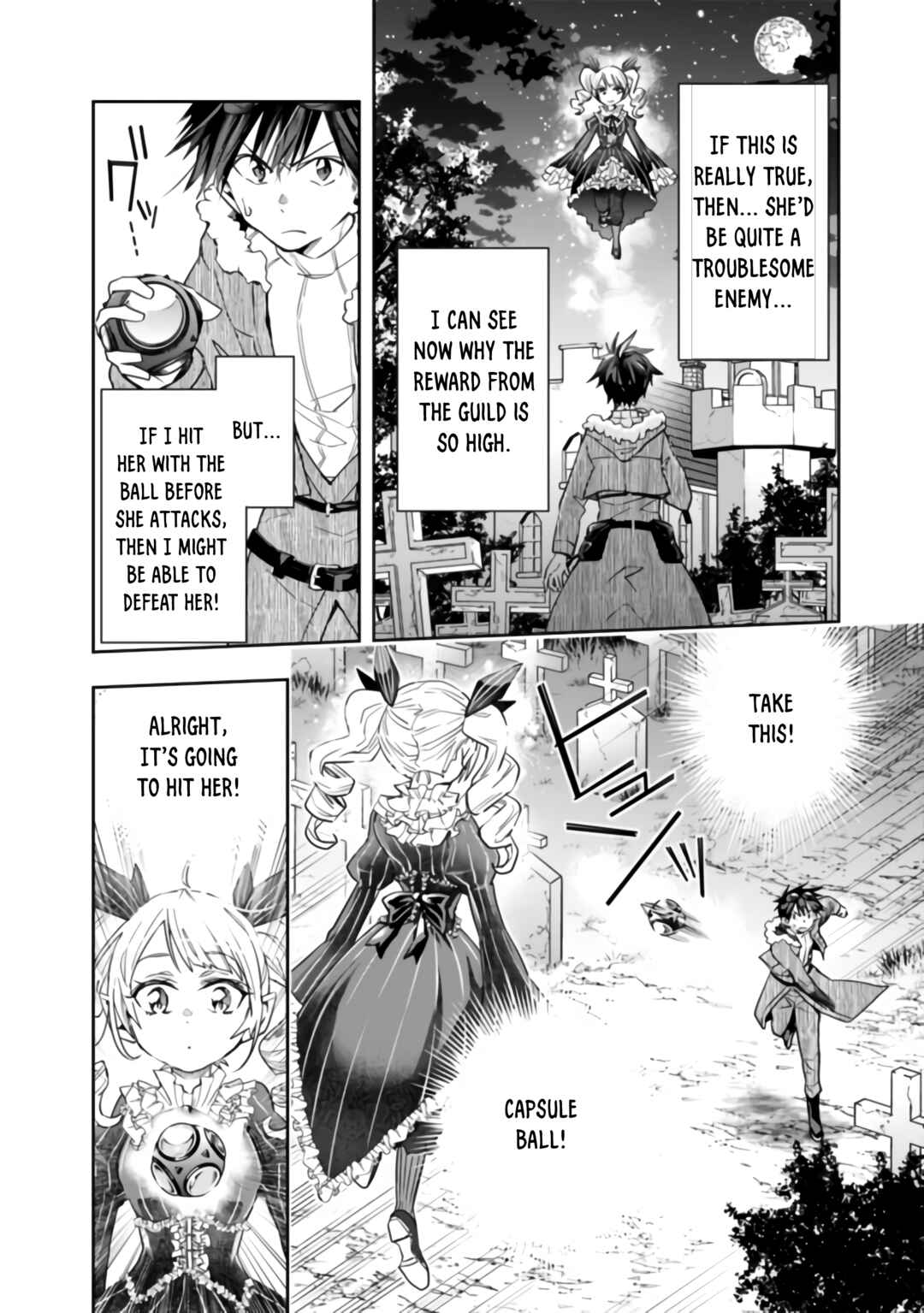 Isekai Monster Breeder Chapter 45 page 3