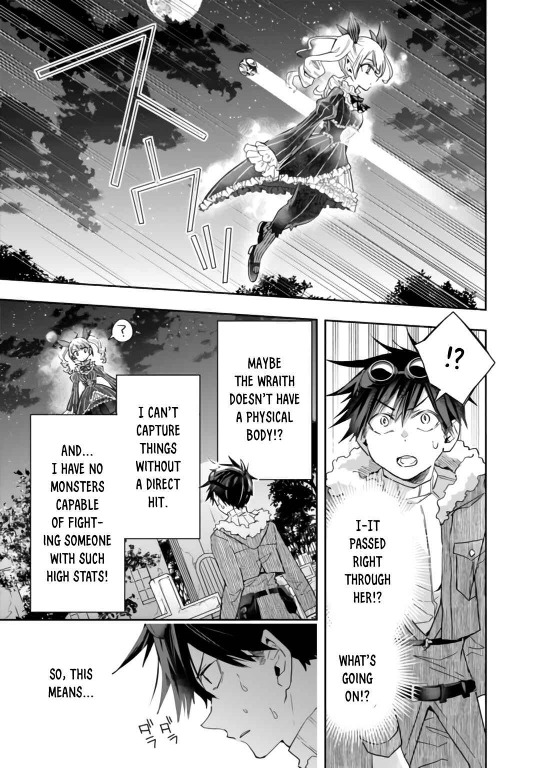 Isekai Monster Breeder Chapter 45 page 4