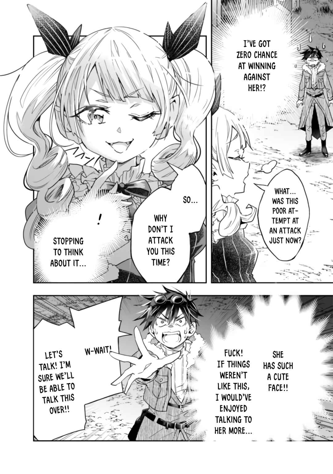 Isekai Monster Breeder Chapter 45 page 5