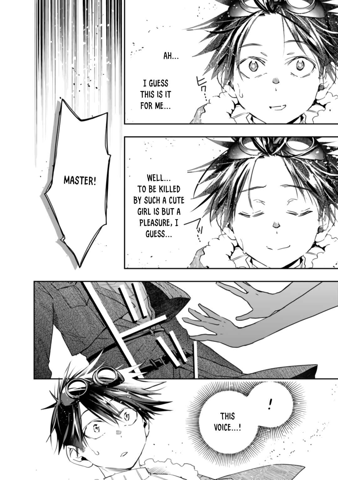 Isekai Monster Breeder Chapter 45 page 7