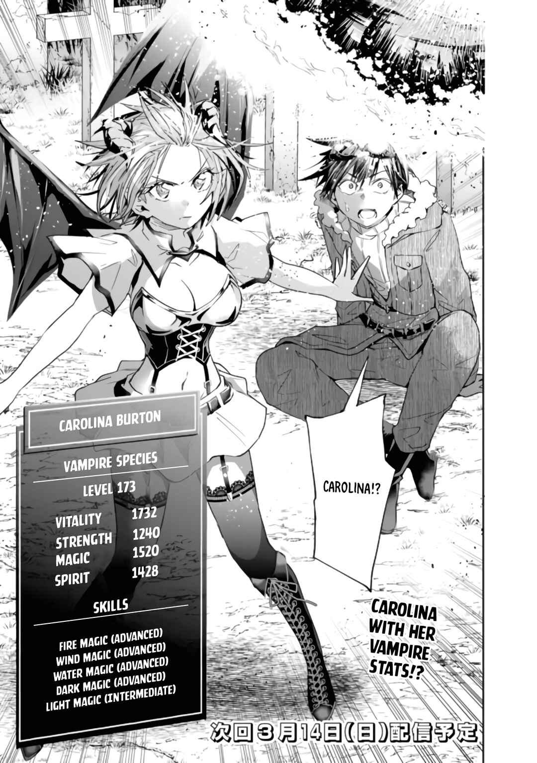 Isekai Monster Breeder Chapter 45 page 8