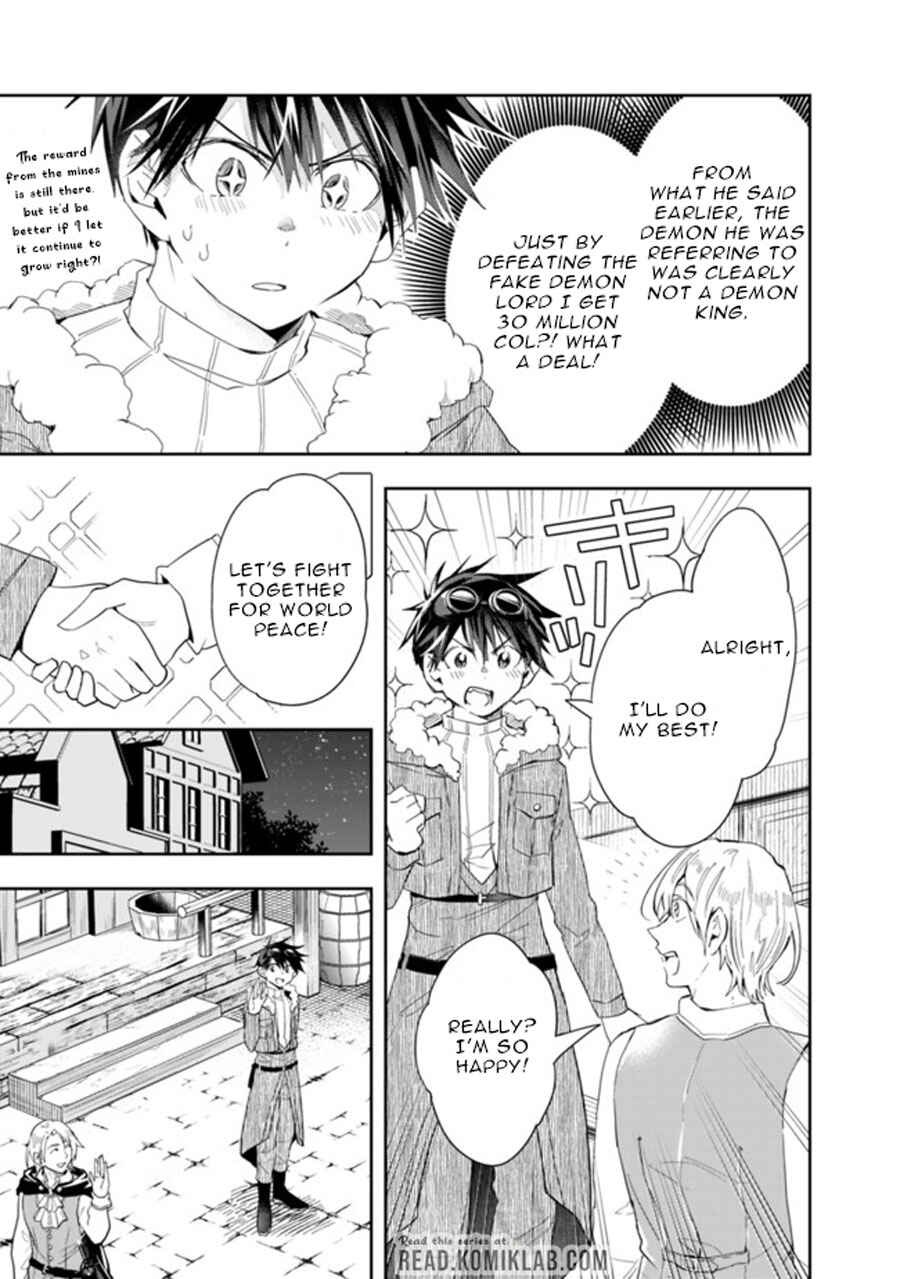 Isekai Monster Breeder Chapter 52 page 9