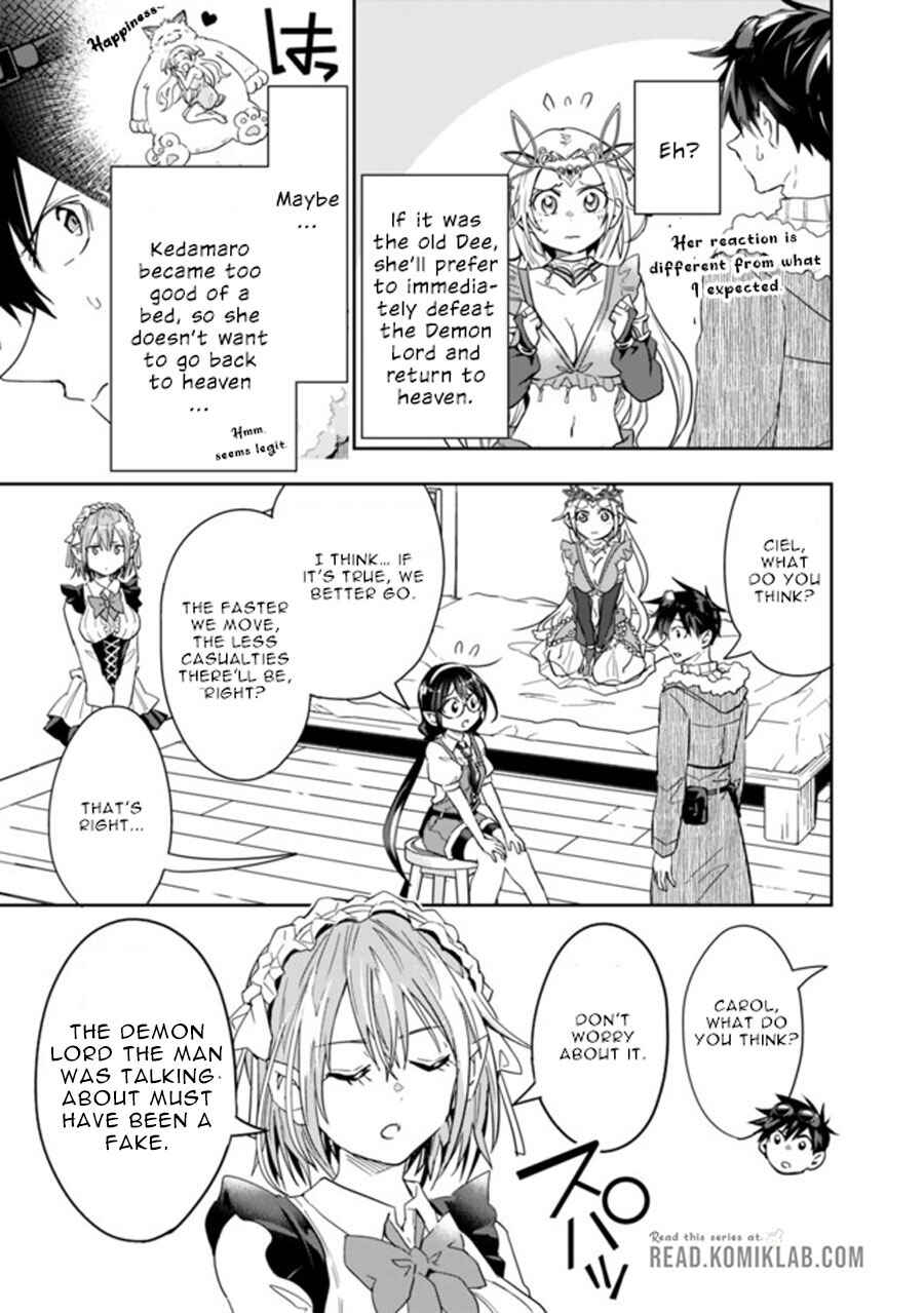 Isekai Monster Breeder Chapter 52 page 5