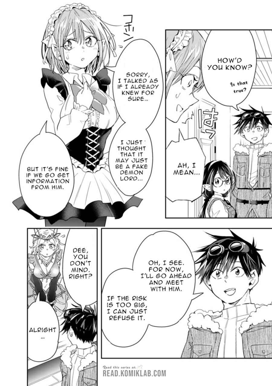 Isekai Monster Breeder Chapter 52 page 6