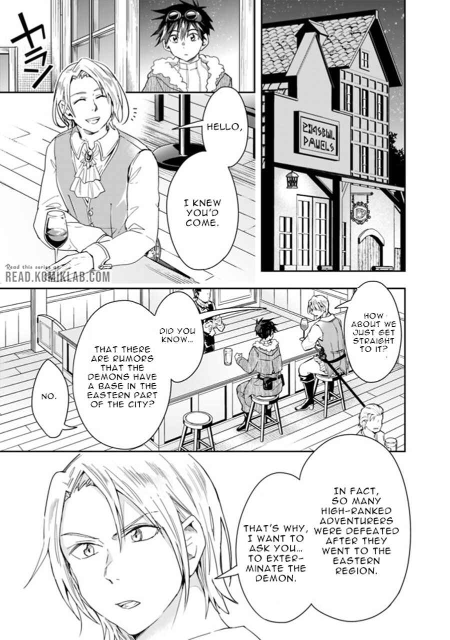 Isekai Monster Breeder Chapter 52 page 7