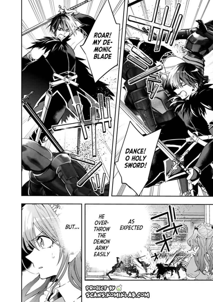 Isekai Monster Breeder Chapter 74 page 9