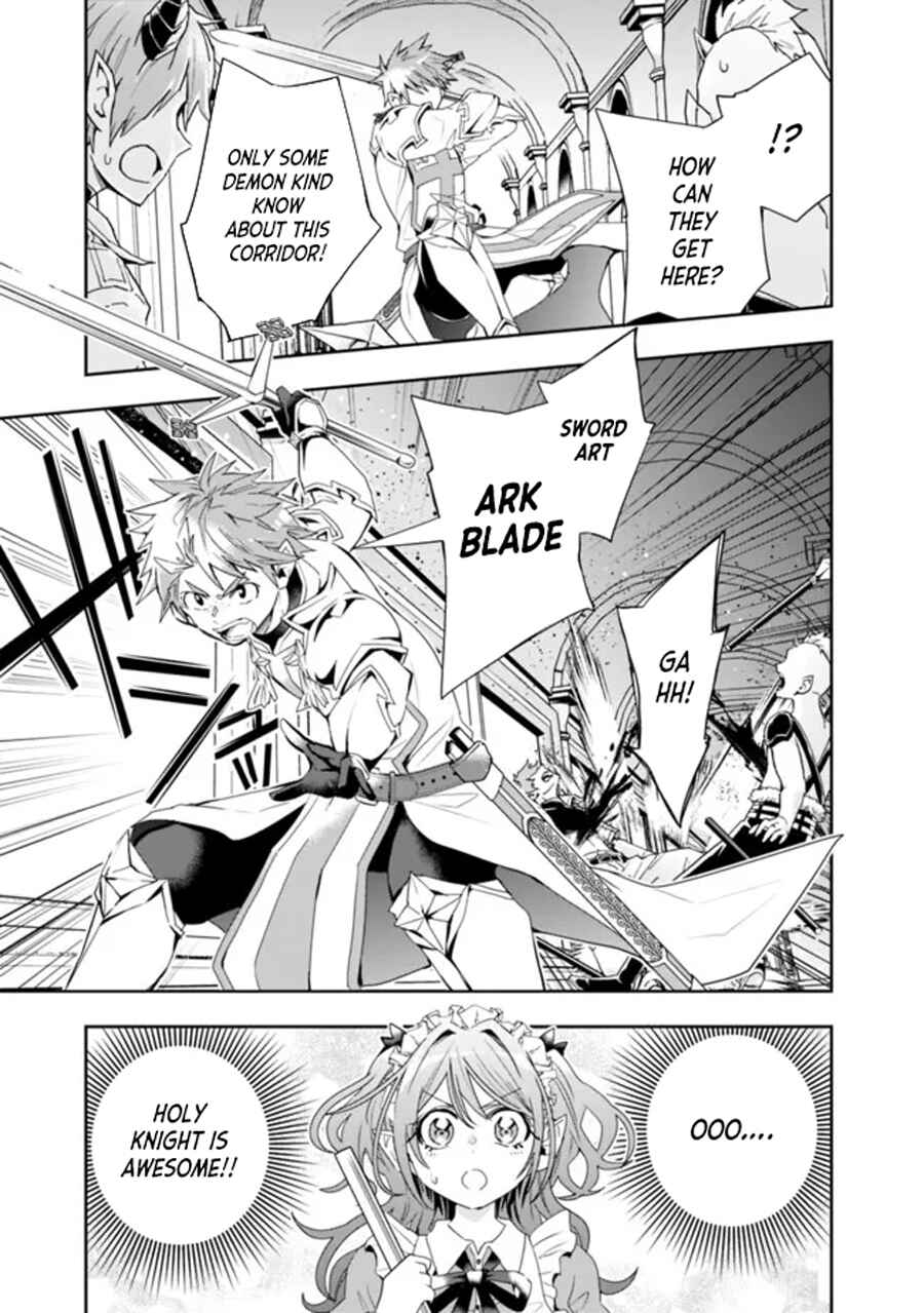 Isekai Monster Breeder Chapter 74 page 4