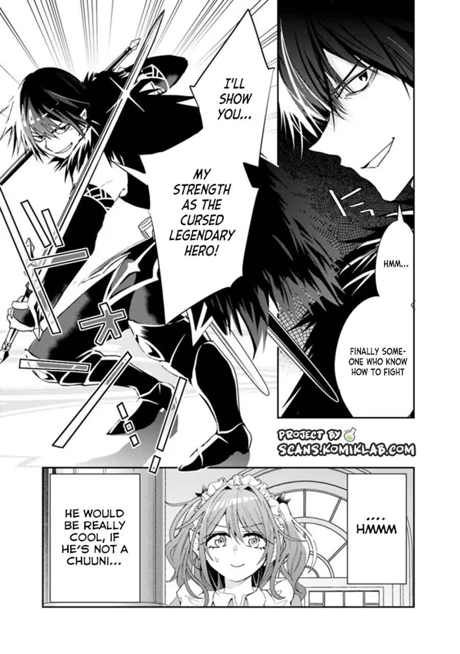 Isekai Monster Breeder Chapter 74 page 8