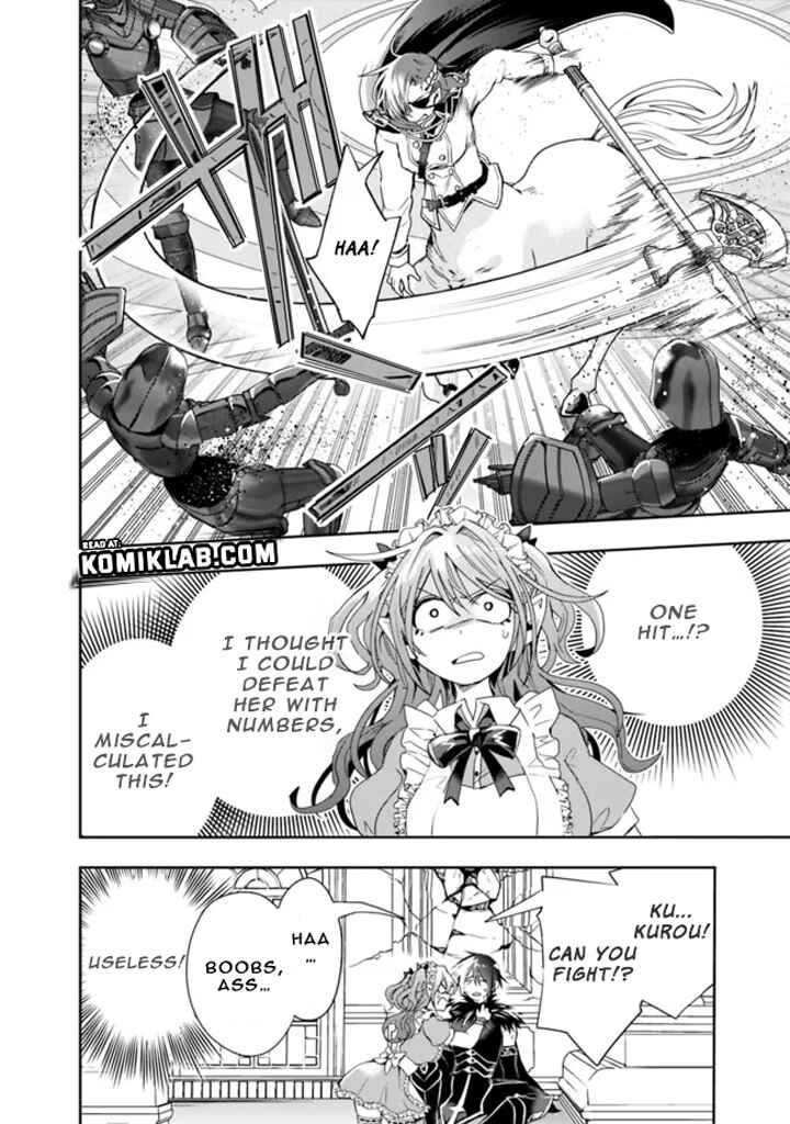 Isekai Monster Breeder Chapter 75 page 9