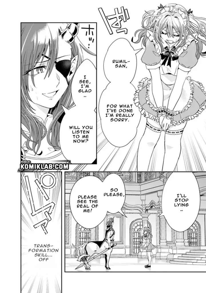 Isekai Monster Breeder Chapter 75 page 11