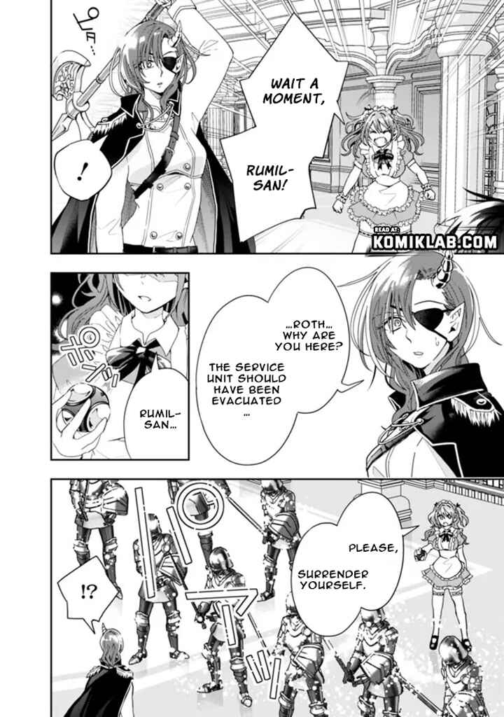 Isekai Monster Breeder Chapter 75 page 5