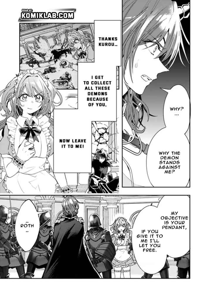 Isekai Monster Breeder Chapter 75 page 6